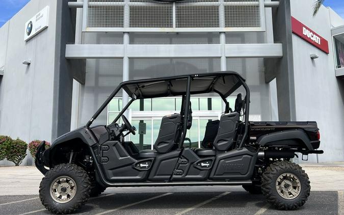 2024 Yamaha Viking VI EPS Ranch Edition