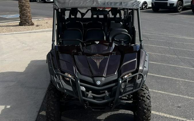 2024 Yamaha Viking VI EPS Ranch Edition