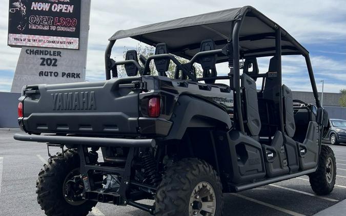 2024 Yamaha Viking VI EPS Ranch Edition