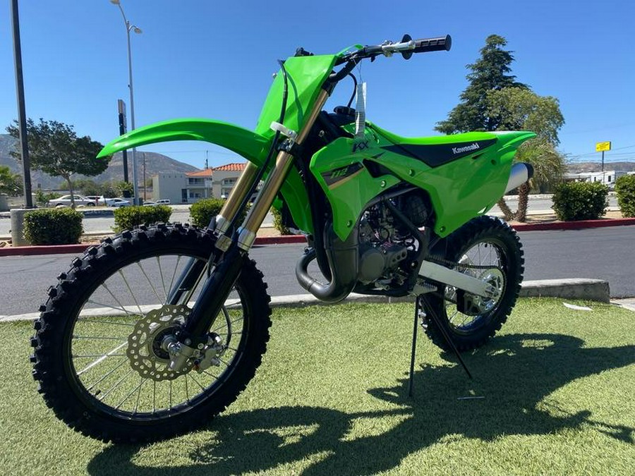 2022 Kawasaki KX™112