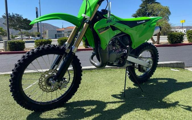 2022 Kawasaki KX™112