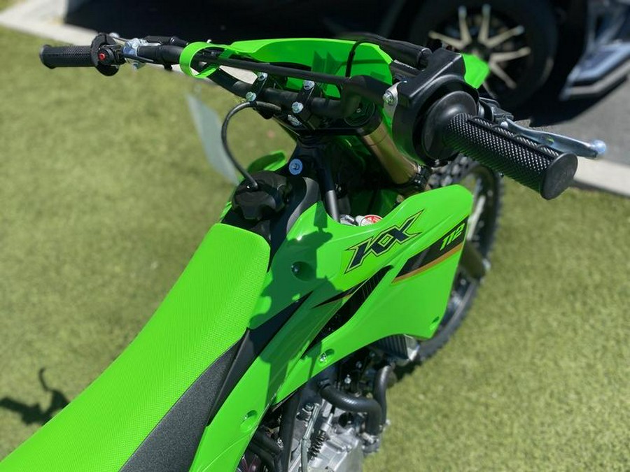 2022 Kawasaki KX™112