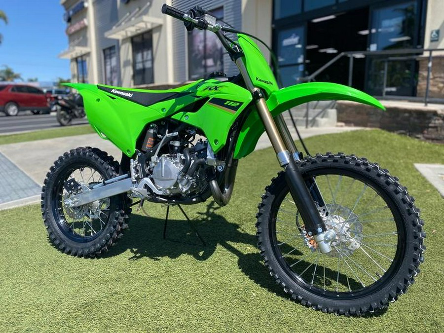 2022 Kawasaki KX™112