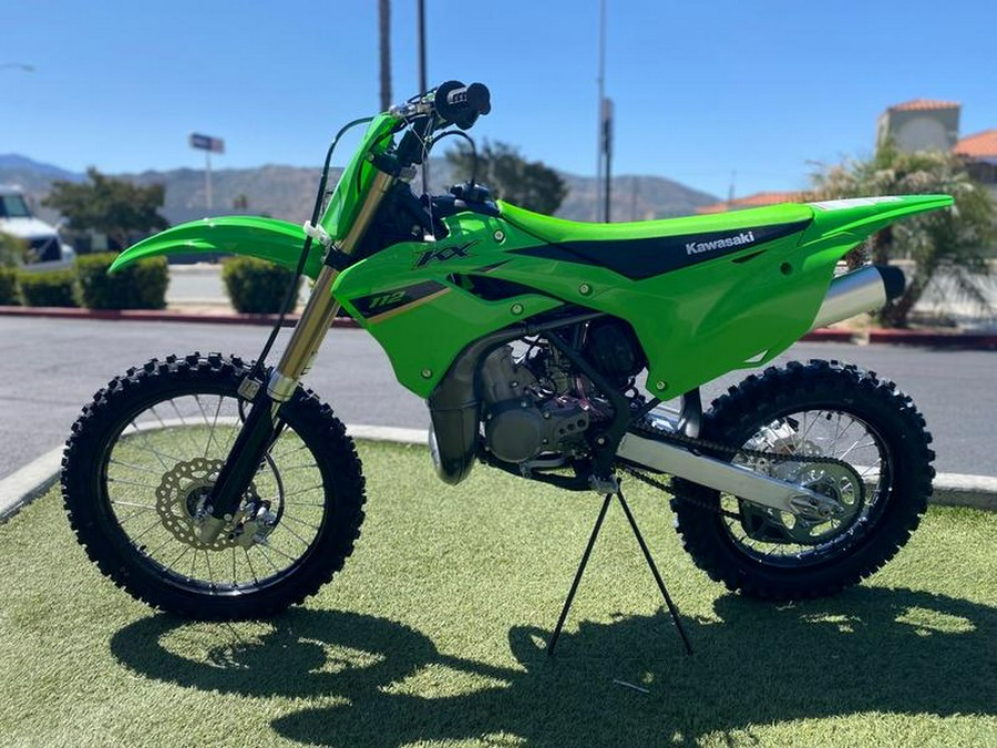 2022 Kawasaki KX™112