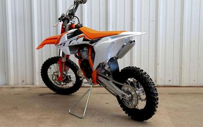 2023 KTM 65 SX