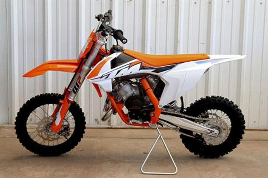 2023 KTM 65 SX