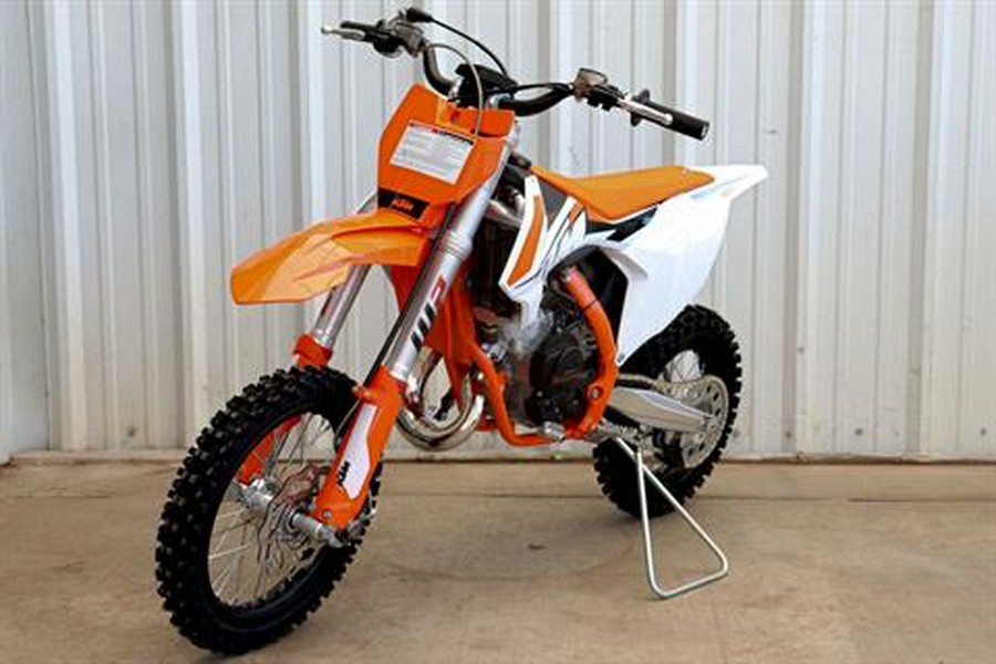 2023 KTM 65 SX