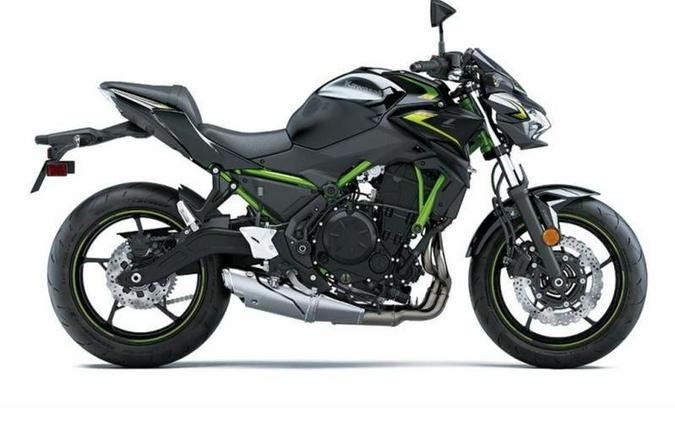 2022 Kawasaki Z650