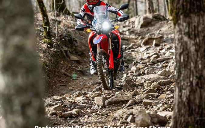 2023 Honda® CRF300L Rally ABS