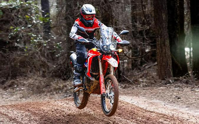 2023 Honda® CRF300L Rally ABS