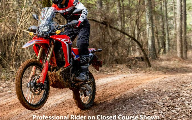 2023 Honda® CRF300L Rally ABS