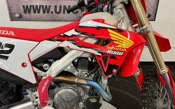 2021 Honda CRF450RX