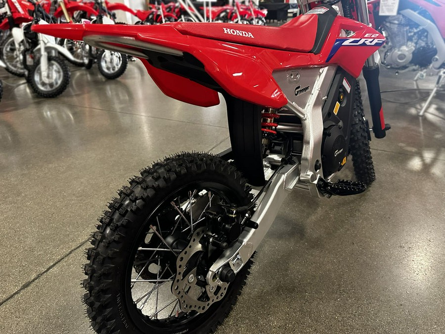 2022 Greenger Powersports CRF-E2 Base