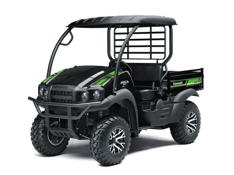 2024 Kawasaki Mule SX™ 4x4 XC LE