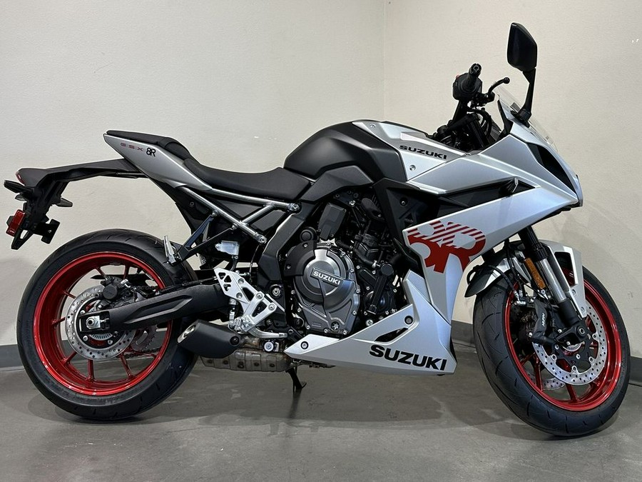 2024 Suzuki GSX-8R