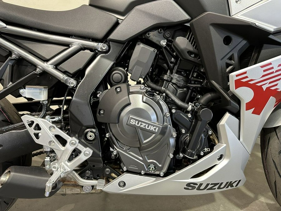 2024 Suzuki GSX-8R