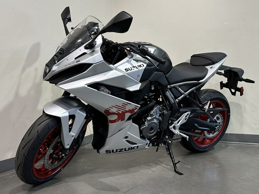 2024 Suzuki GSX-8R