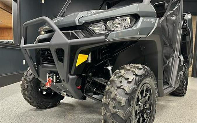 2024 Can-Am Defender XT HD7