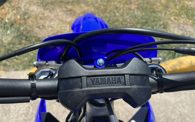 2024 Yamaha YZ450F Team Yamaha Blue