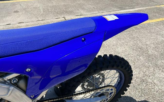 2024 Yamaha YZ450F Team Yamaha Blue