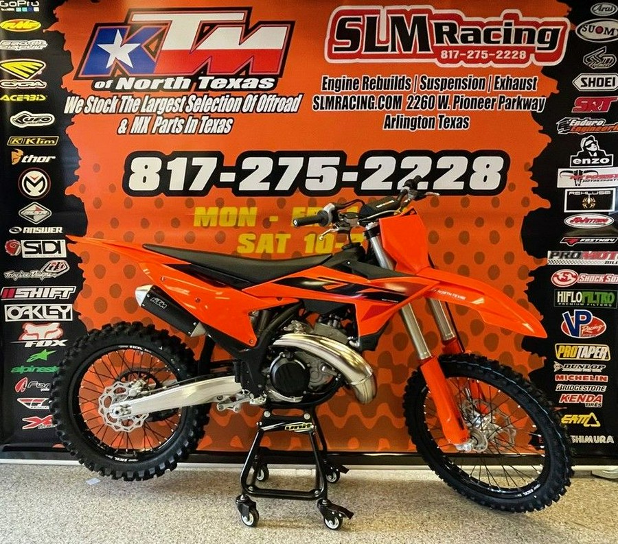 2025 KTM 300 SX