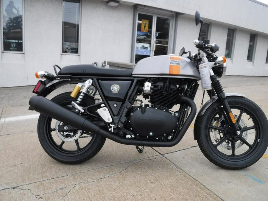 New 2024 Royal Enfield CONT GT 650 Motorcycle in Kansas City, MO