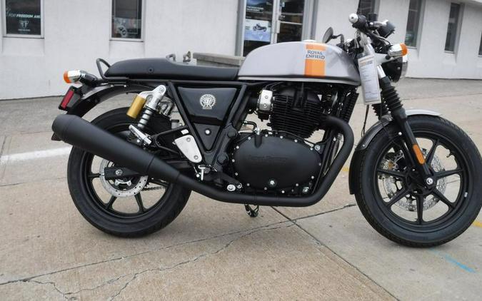 New 2024 Royal Enfield CONT GT 650 Motorcycle in Kansas City, MO