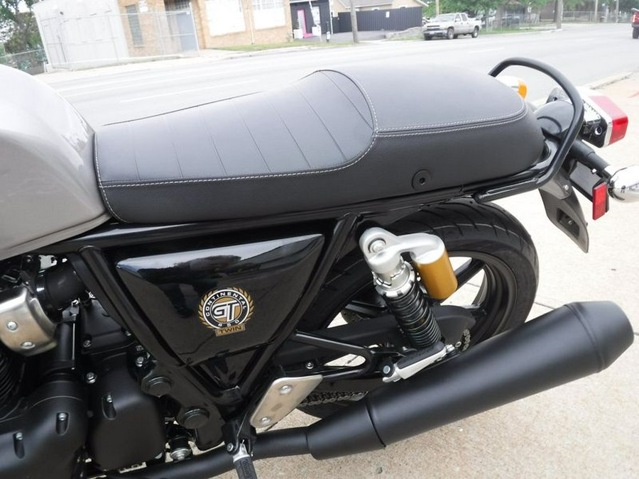 New 2024 Royal Enfield CONT GT 650 Motorcycle in Kansas City, MO