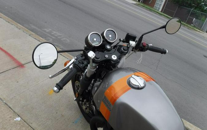 New 2024 Royal Enfield CONT GT 650 Motorcycle in Kansas City, MO