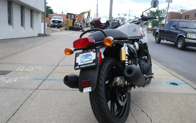 New 2024 Royal Enfield CONT GT 650 Motorcycle in Kansas City, MO