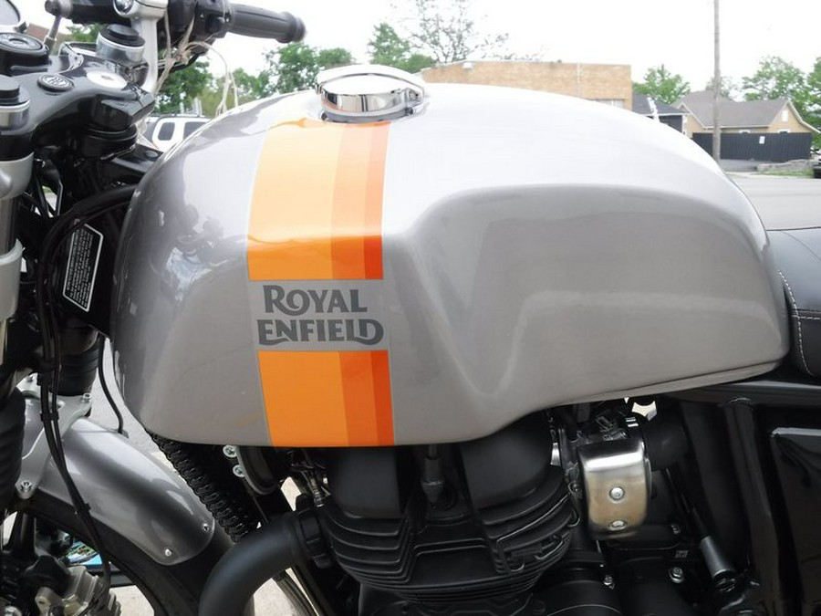 New 2024 Royal Enfield CONT GT 650 Motorcycle in Kansas City, MO