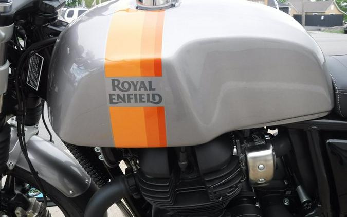 New 2024 Royal Enfield CONT GT 650 Motorcycle in Kansas City, MO