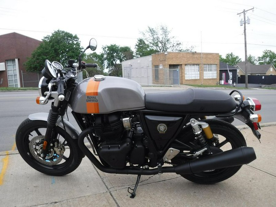 New 2024 Royal Enfield CONT GT 650 Motorcycle in Kansas City, MO