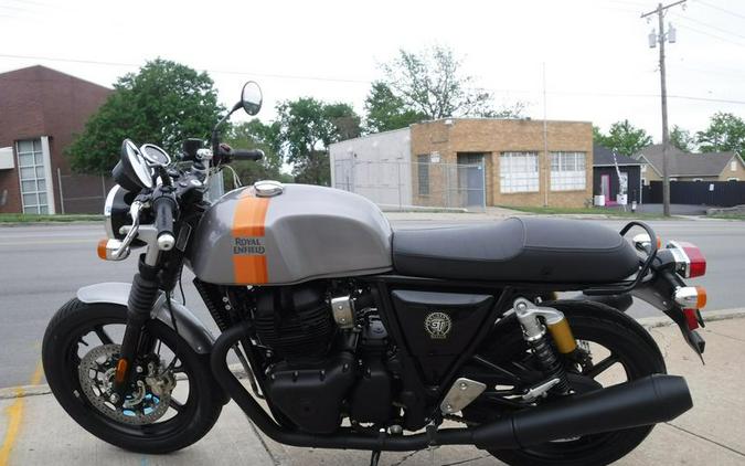 New 2024 Royal Enfield CONT GT 650 Motorcycle in Kansas City, MO