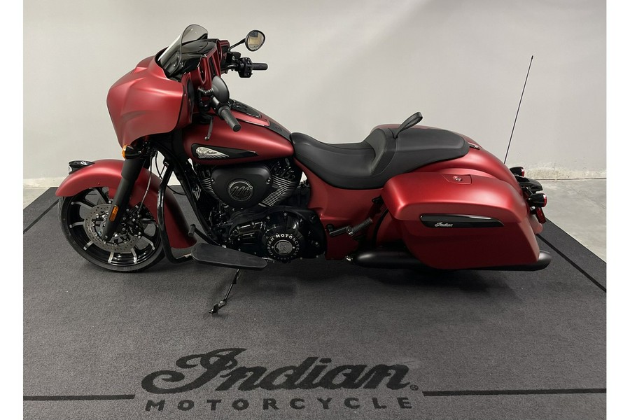 2024 Indian Motorcycle CHIEFTAIN DARK HORSE