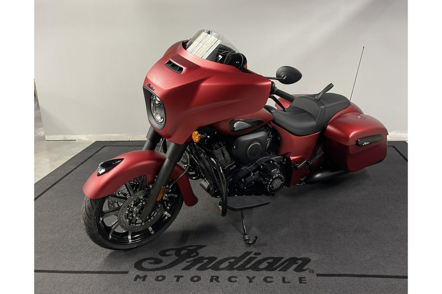 2024 Indian Motorcycle CHIEFTAIN DARK HORSE