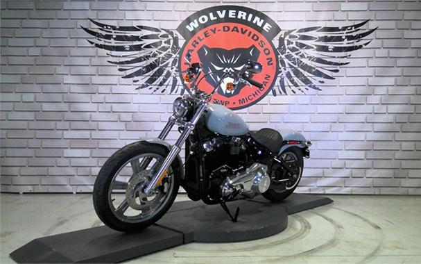 2024 Harley-Davidson Softail Standard