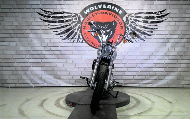 2024 Harley-Davidson Softail Standard