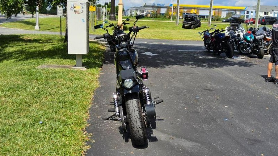 2018 Yamaha Bolt