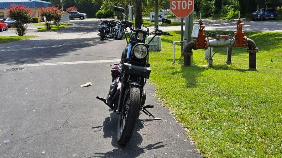 2018 Yamaha Bolt