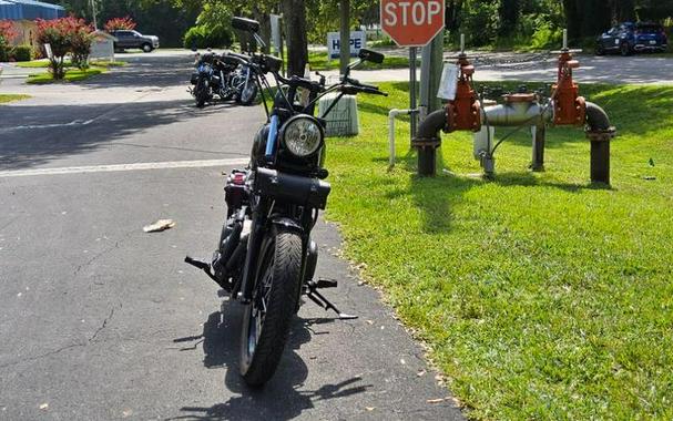 2018 Yamaha Bolt