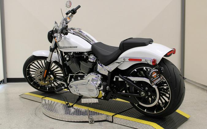 New 2024 Harley-Davidson Breakout 117 Cruiser FXBR Motorcycle For Sale In Miami, Florida