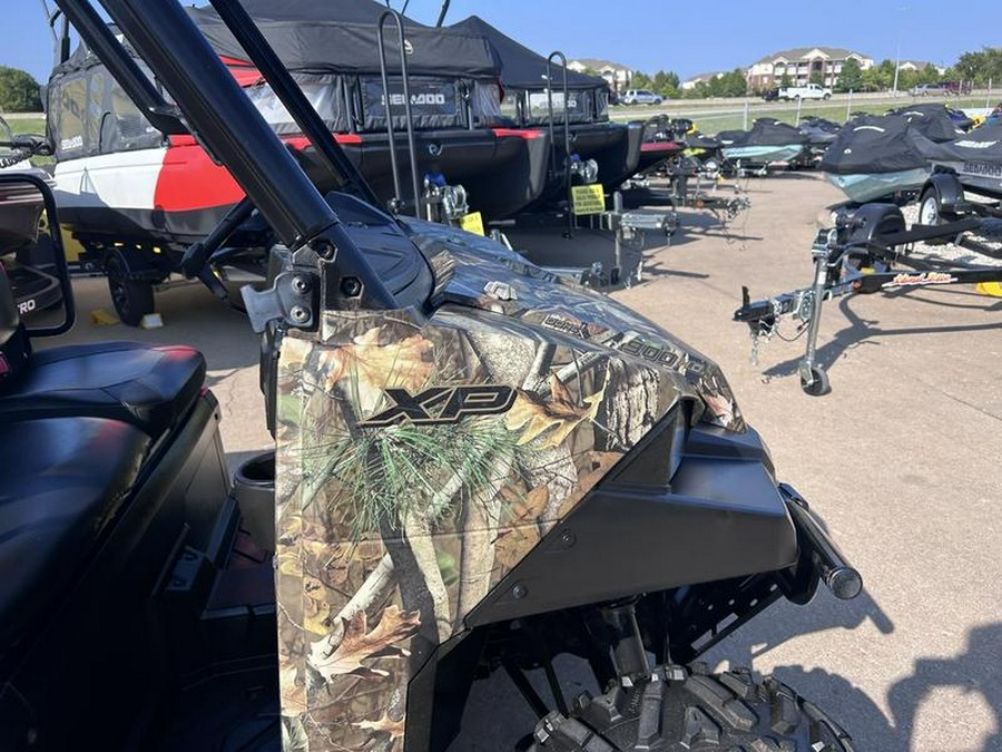 2017 Polaris® RANGER XP® 900 Polaris Pursuit® Camo