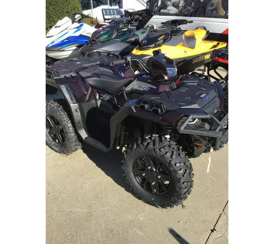 2024 Polaris® Sportsman 850 Ultimate Trail