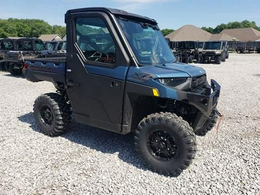 2025 Polaris Ranger XP 1000 NorthStar Edition Premium