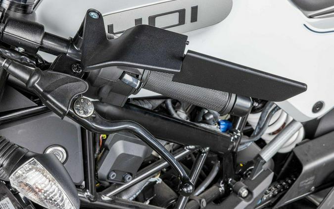 2023 Husqvarna Vitpilen 401 White - PC224210-1