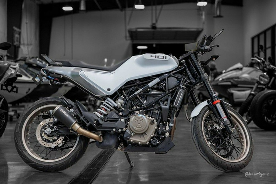 2023 Husqvarna VITPILEN 401