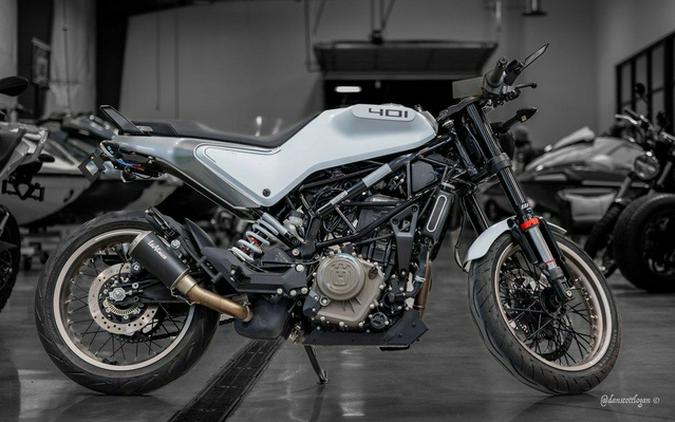 2023 Husqvarna VITPILEN 401