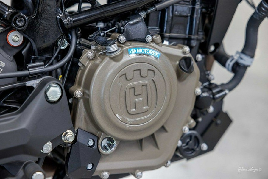 2023 Husqvarna VITPILEN 401