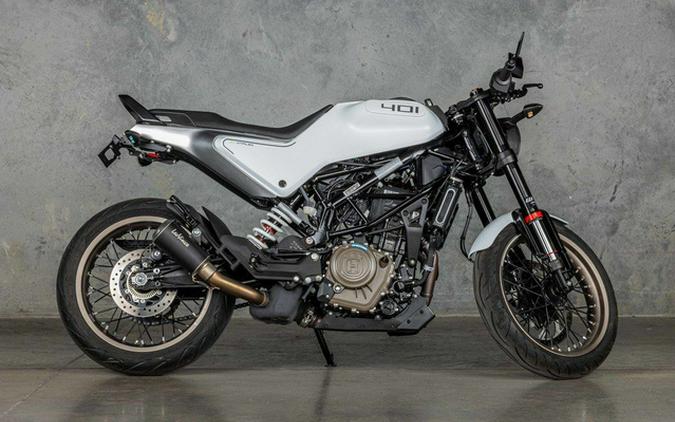 2023 Husqvarna VITPILEN 401
